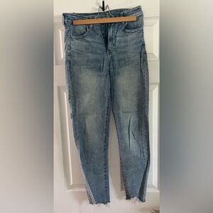 AMERICAN EAGLE Highest Rise Jegging Crop